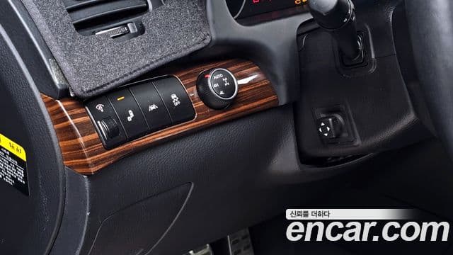 Kia The / новый New Mohave President, 2017 16