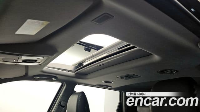 Kia The / новый New Mohave President, 2017 19