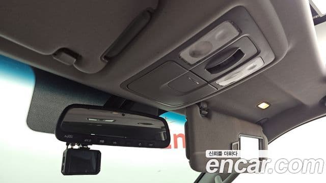 Kia The / новый New Mohave President, 2017 20