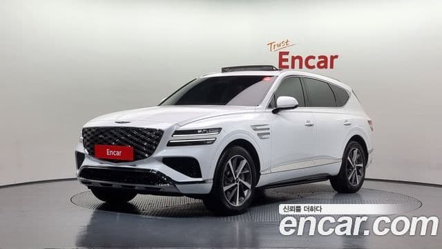 Genesis GV80, 2024 1