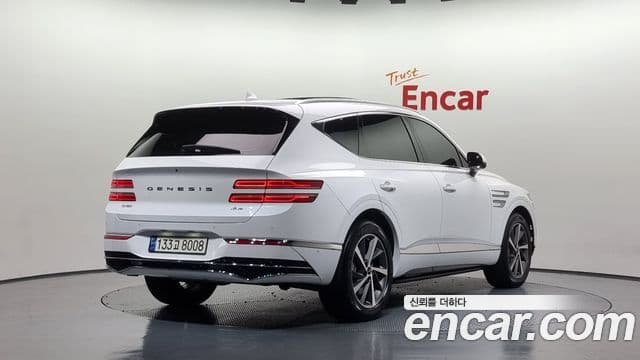 Genesis GV80, 2024 2