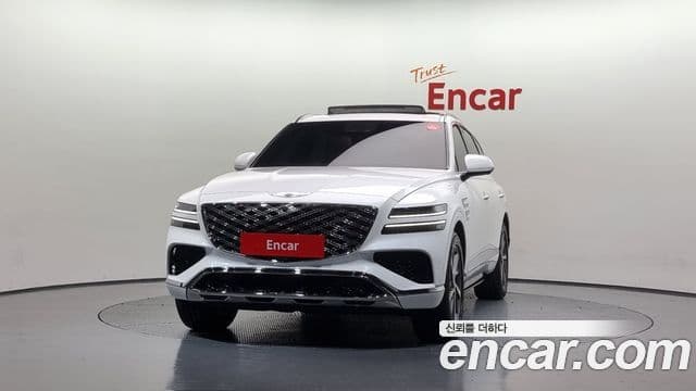 Genesis GV80, 2024 3