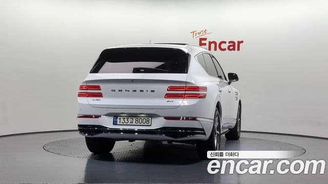 Genesis GV80, 2024 4