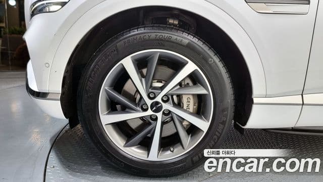 Genesis GV80, 2024 все фото