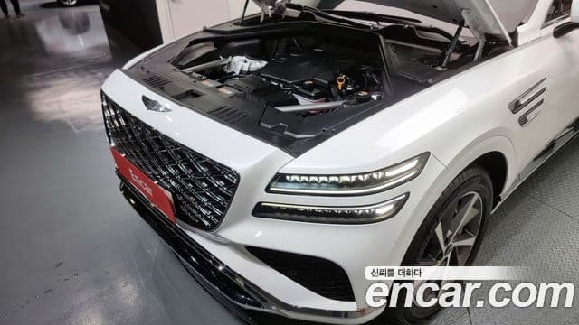 Genesis GV80, 2024 6