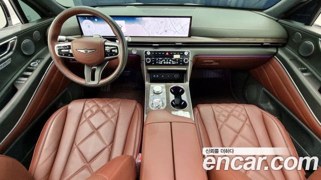 Genesis GV80, 2024 7
