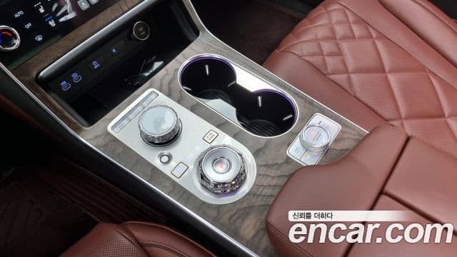 Genesis GV80, 2024 9