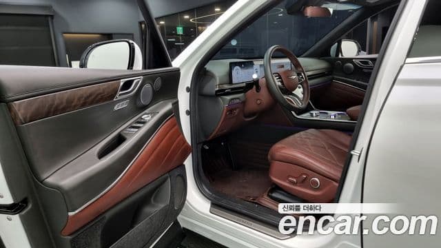 Genesis GV80, 2024 11