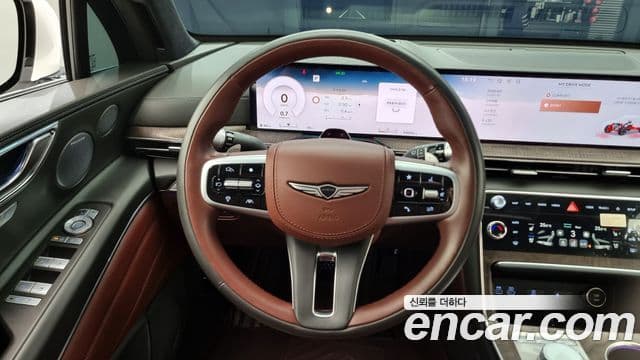 Genesis GV80, 2024 13