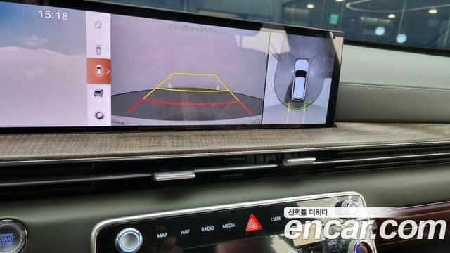 Genesis GV80, 2024 15