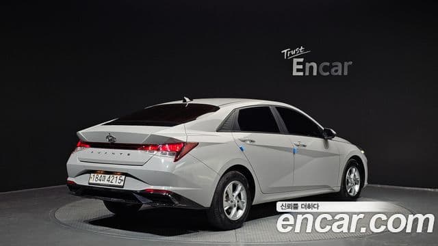 Hyundai Avante (CN7) Modern, 2021 2