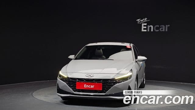 Hyundai Avante (CN7) Modern, 2021 3