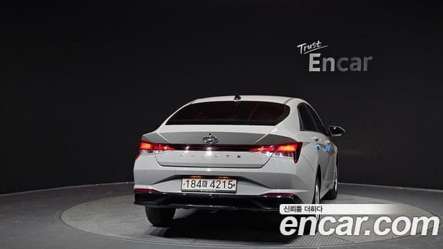 Hyundai Avante (CN7) Modern, 2021 4