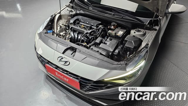 Hyundai Avante (CN7) Modern, 2021 6