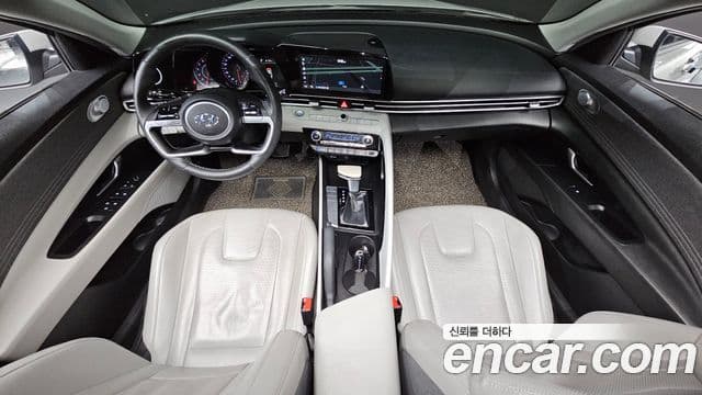 Hyundai Avante (CN7) Modern, 2021 7