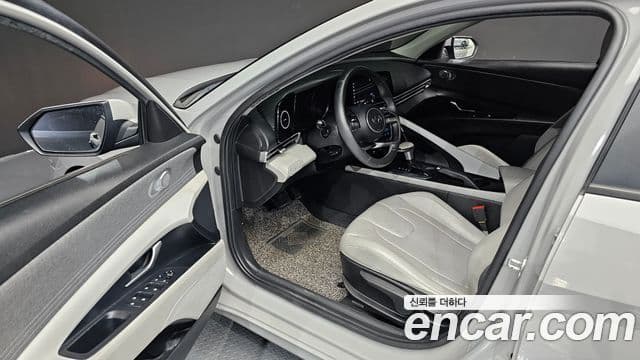 Hyundai Avante (CN7) Modern, 2021 10