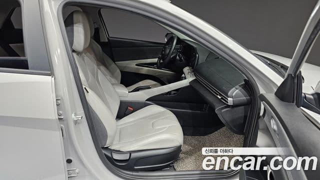 Hyundai Avante (CN7) Modern, 2021 12