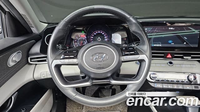 Hyundai Avante (CN7) Modern, 2021 16