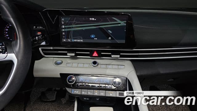 Hyundai Avante (CN7) Modern, 2021 17