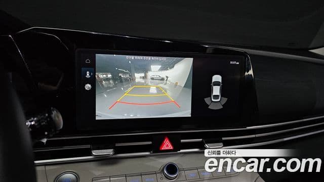 Hyundai Avante (CN7) Modern, 2021 18