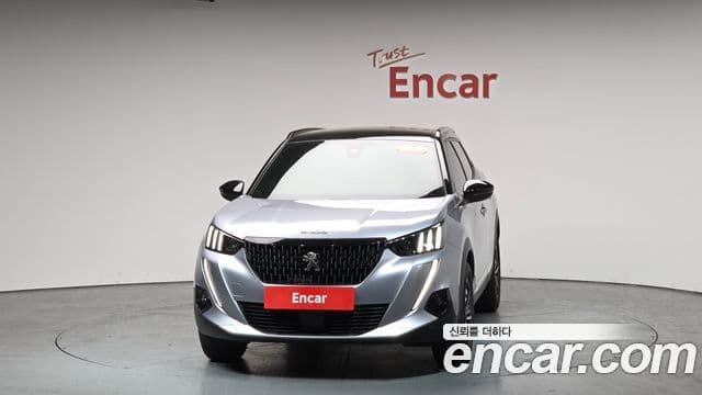Peugeot 2008 2세대 1.5 BlueHDi GT Line, 2021 3