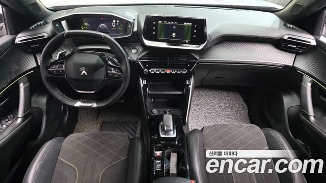 Peugeot 2008 2세대 1.5 BlueHDi GT Line, 2021 7
