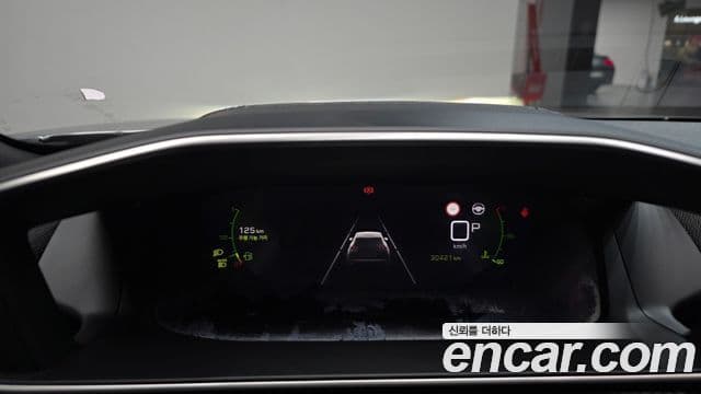 Peugeot 2008 2세대 1.5 BlueHDi GT Line, 2021 8
