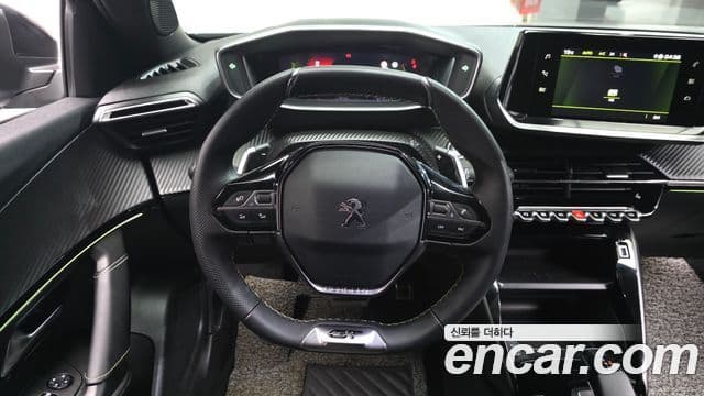 Peugeot 2008 2세대 1.5 BlueHDi GT Line, 2021 13