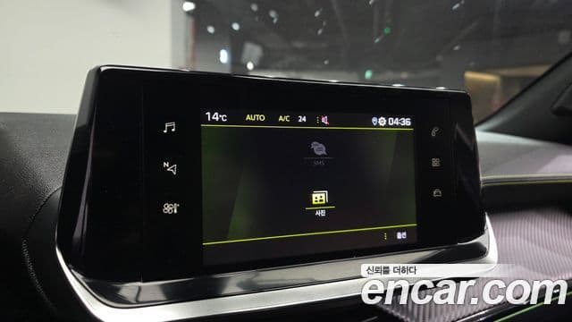 Peugeot 2008 2세대 1.5 BlueHDi GT Line, 2021 16