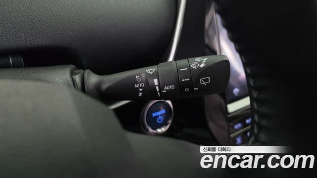 Toyota 프리우스 4세대, 2019 18