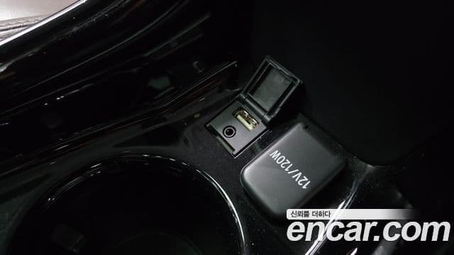 Toyota 프리우스 4세대, 2019 19