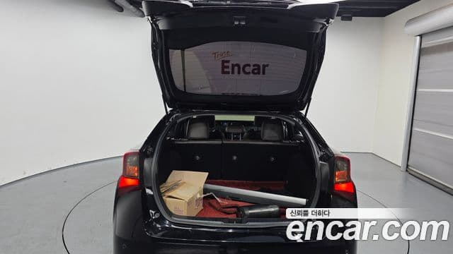 Toyota 프리우스 4세대, 2019 20