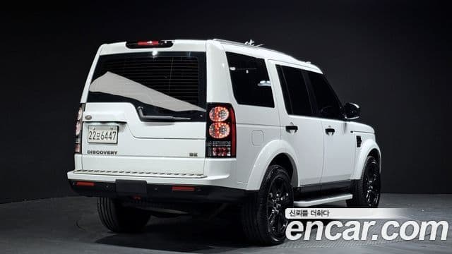 Land Rover Discovery 4 3.0 SDV6 SE, 2015 2