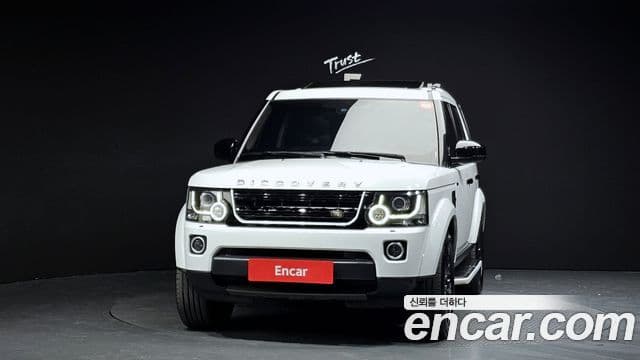 Land Rover Discovery 4 3.0 SDV6 SE, 2015 3