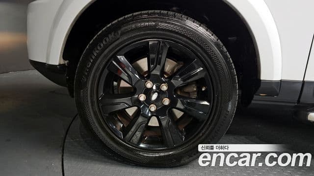 Land Rover Discovery 4 3.0 SDV6 SE, 2015 все фото