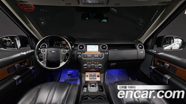 Land Rover Discovery 4 3.0 SDV6 SE, 2015 7