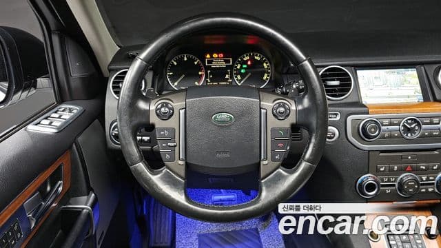 Land Rover Discovery 4 3.0 SDV6 SE, 2015 13