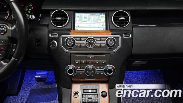 Land Rover Discovery 4 3.0 SDV6 SE, 2015 15