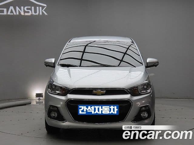 Chevrolet(GM대우) The / новый Next Spark LTZ, 2017 1