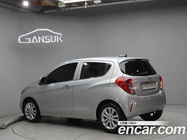 Chevrolet(GM대우) The / новый Next Spark LTZ, 2017 3