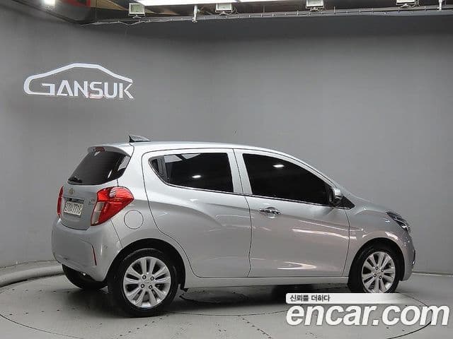 Chevrolet(GM대우) The / новый Next Spark LTZ, 2017 4