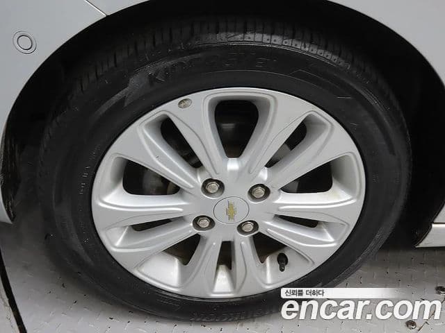 Chevrolet(GM대우) The / новый Next Spark LTZ, 2017 все фото