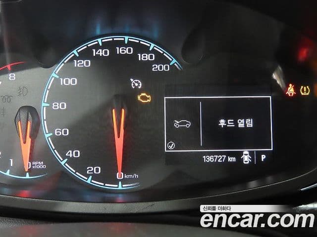 Chevrolet(GM대우) The / новый Next Spark LTZ, 2017 6