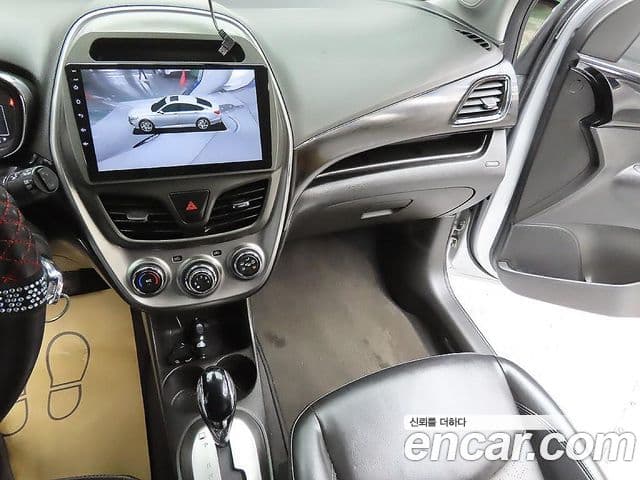 Chevrolet(GM대우) The / новый Next Spark LTZ, 2017 7