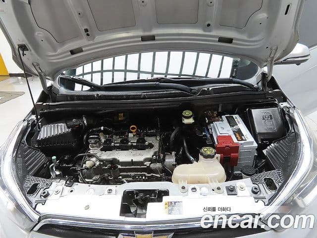 Chevrolet(GM대우) The / новый Next Spark LTZ, 2017 8