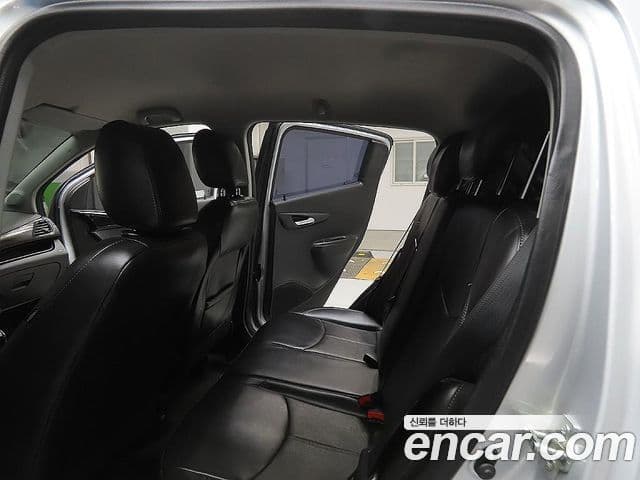 Chevrolet(GM대우) The / новый Next Spark LTZ, 2017 9