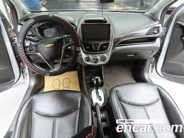 Chevrolet(GM대우) The / новый Next Spark LTZ, 2017 10