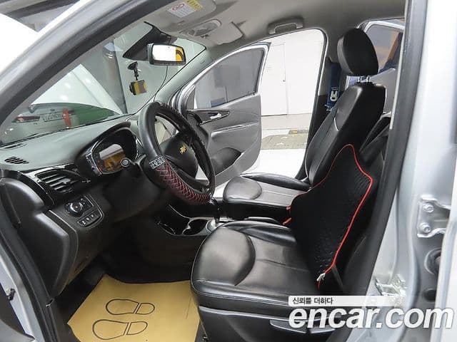 Chevrolet(GM대우) The / новый Next Spark LTZ, 2017 11