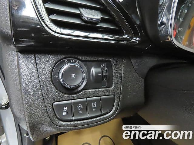 Chevrolet(GM대우) The / новый Next Spark LTZ, 2017 13