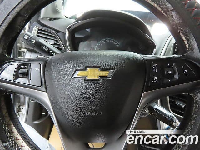 Chevrolet(GM대우) The / новый Next Spark LTZ, 2017 14